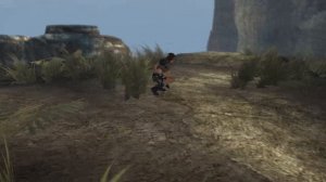 Tomb Raider Legend начало прохождения