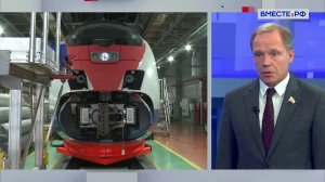Цифровизация транспортной отрасли. Андрей Кутепов. Сказано в Сенате