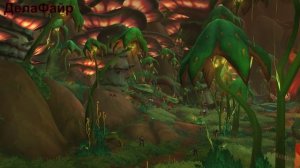 World of Warcraft: MIDNIGHT - Катсцена: Хараниры