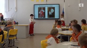 Школа на улице Пашуковской в Ярославле во 2 раз приняла ребят в летний лагерь