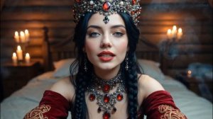 🎵РАСПЛЕТИ МОИ КОСЫ… ИЛИ Я НЕ ТАК ХОРОША_ _ СЛАВЯНКА