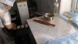 ТЕСТО для  ПИРОЖКОВ. 🌮🥐🥯. Какие получились по совету подписчица🍓🍒