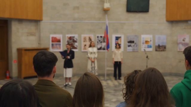 День России в СПбГУПТД
