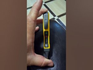 Главное-безопасность!!! Индикаторная отвертка.