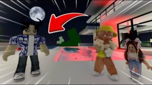 С МОИМ МУЖЕМ ПРОИСХОДИТ ЧТО-ТО СТРАННОЕ😳В БРУКХЕЙВЕН РП🏡В ROBLOX