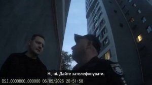 Пропагандона Украины ТГ канала ТРУХА могилизовали,и не важно сколько он угождал нацистам дорога одна