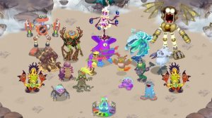 Импульс Элементов || My Singing Monsters (Мои Поющие Монстры, Msm, Мсм)