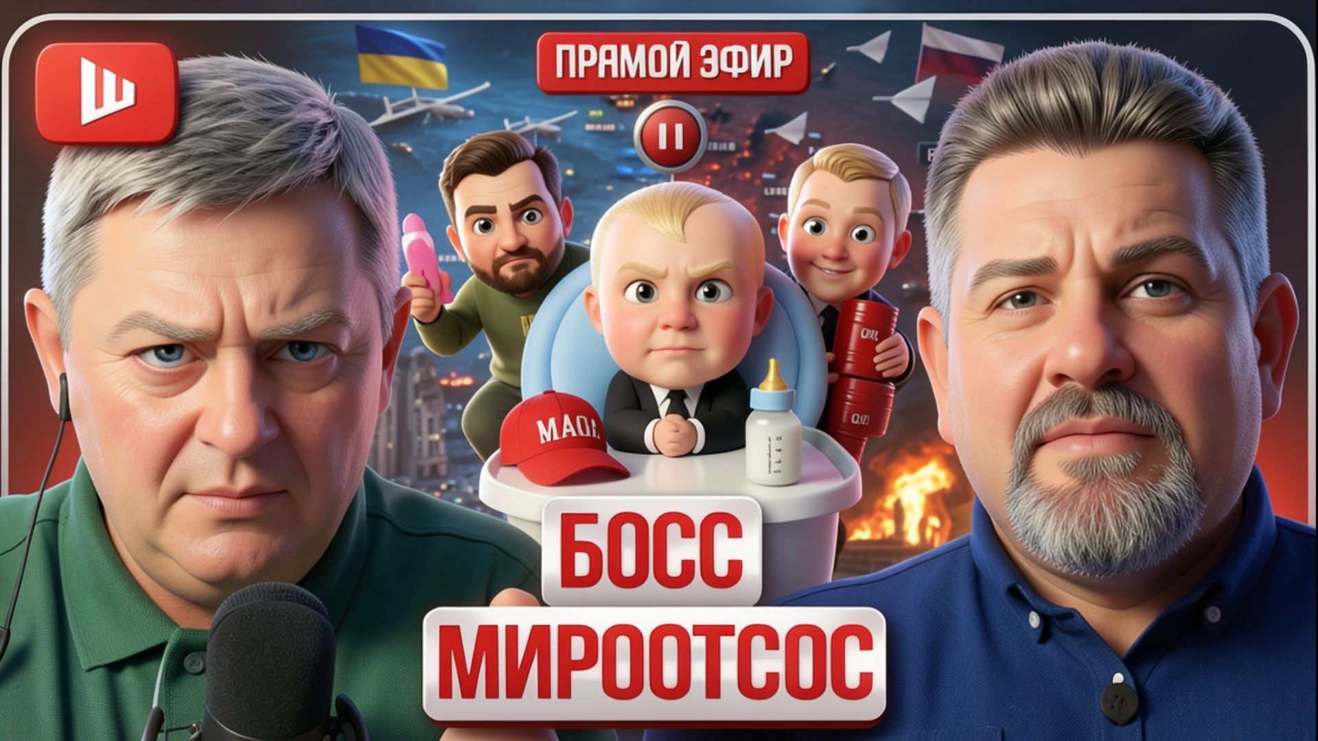 ШЕЛЕС / БОНДАРЕНК: ПИС-ДИЛЛЕР ТРАМП ИДЁТ В УКРАИНУ! Зе-ПРОСТОКВАШИНО и бутерброд КРЫМ дяди Фёдорова смотреть онлайн