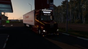 ✅Euro Truck Simulator 2✅: Сборка карт: Россия + СНГ + Promods ver. 1.59  Scania T 770