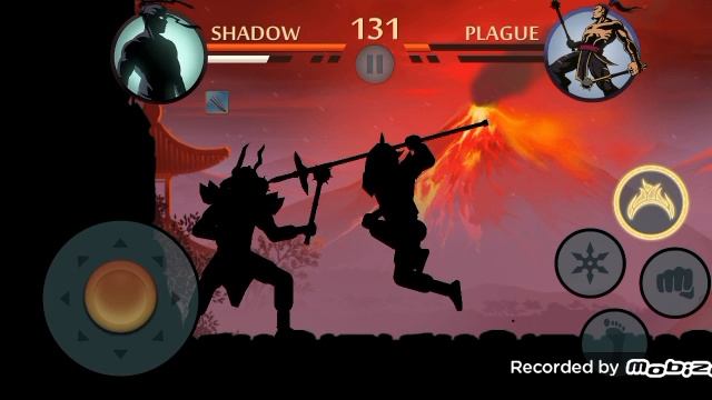 shadow fight 2 definitive edition. телохранители Тур, Медведь, Пума смотреть онлайн