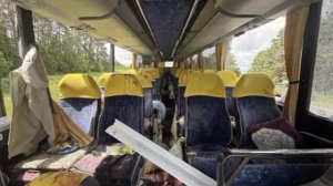 🇧🇾🇺🇦🇷🇺 МИД Беларуси обвинил Украину в терроризме после атаки на автобус с белорусскими детьми