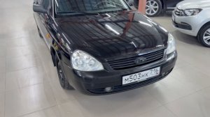 Лада приора 2008