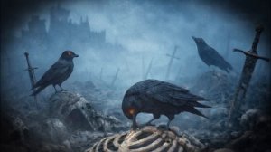 Nickelback - Bones For The Crows (Official Visualizer)