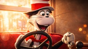 Кот в шляпе  Русский трейлер 2 Дубляж 2026