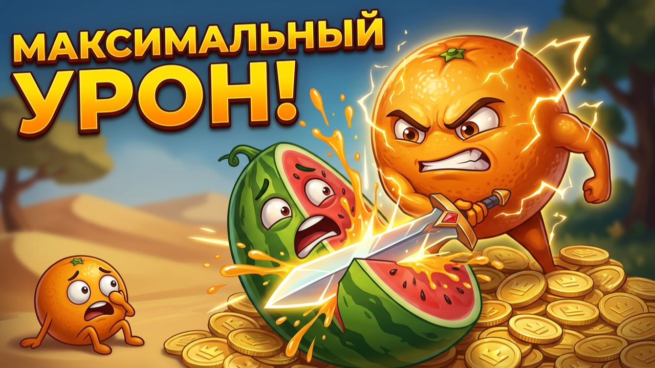 ФРУКТЫ БОЯТСЯ МЕНЯ! смотреть онлайн