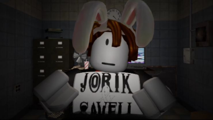 5 НОЧЕЙ С ЖОРИКОМ И САВЕЛИЕМ В ROBLOX. 3 СЕРИЯ (3 НОЧЬ, 1 ЧАСТЬ)