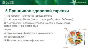 Здоровый ЖКТ в твоей тарелке. Продукты, которые лечат изнутри.
