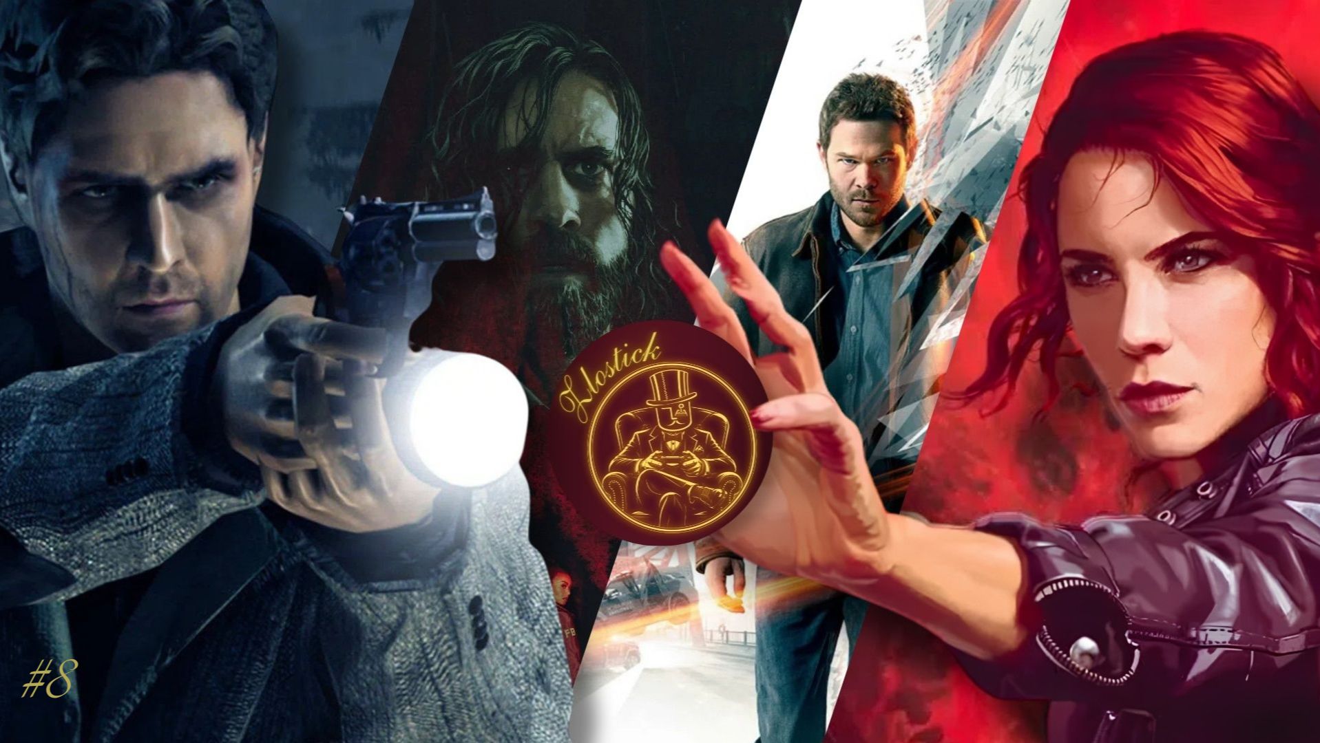 Вселенная Remedy #8: Quantum Break - В погоне за Полом. смотреть онлайн