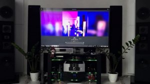 Dunlavy SC-IV / Pathos Logos MKII / Musical fidelity v-dac / Adirvâna