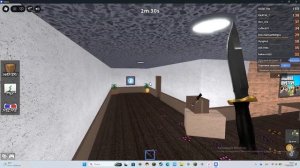 Играю в мм2