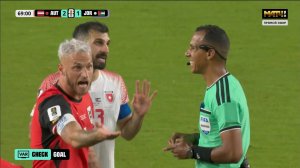 VAR матча Австрия - Иордания, ЧМ по Футболу 2026
