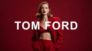 Tom Ford In Store Fashion Music Background Playlist June 2026