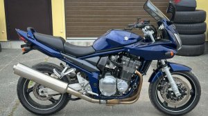 Suzuki GSF1200S BANDIT - GV79A-100331
