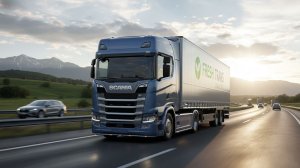 стрим по Euro Truck Simulator 2