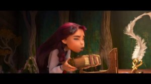 Билли и мир магии — Русский Трейлер (4K Дубляж, 2026)