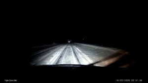 мл164 зимой