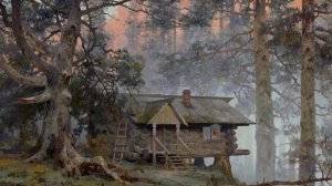 По дубравам и рощам тоскую