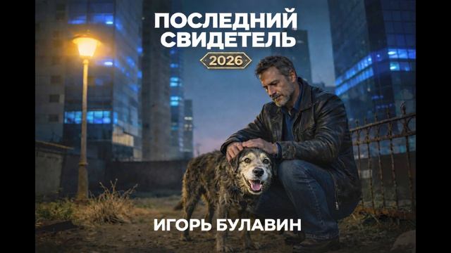 Он был последним свидетелем… (песня, от которой мурашки)