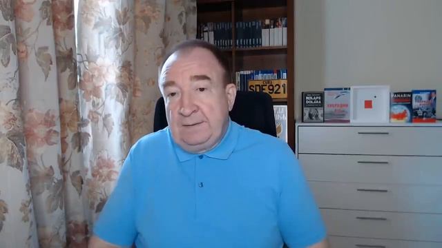 Игорь Панарин: Кто же нам Помог-2023 смотреть онлайн