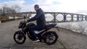 LONCIN JL200-68A CR1S | Видео Обзор | Тест Драйв от Mototek