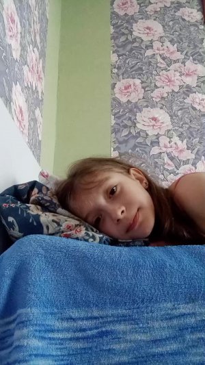 Я у бабушки