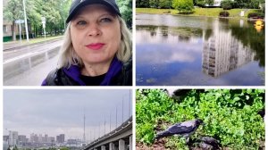 По Москве пешком: прогулка к Дегунинской улице,что увидела?