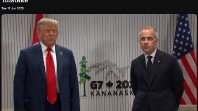‼️🇺🇸🇷🇺Трамп: Исключение России из G8 после 2014 года было «ошибкой» смотреть онлайн
