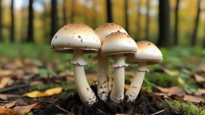 2025-09-27 СОБИРАЕМ ГРИБЫ У СЕБЯ НА УЧАСТКЕ. ДУМАЕМ КАК ДЕЛАТЬ КАНАЛИЗАЦИЮ НА 26 УЧАСТКЕ