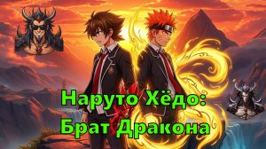 Наруто Хёдо: Брат Дракона - Альтернативный Cюжет - Наруто,DXD