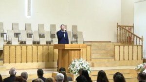 Соло «Ты только слово произнес» 14.06.26г
