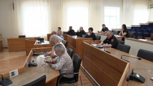 Обеспечить безопасность. ТК «Первый Советский»