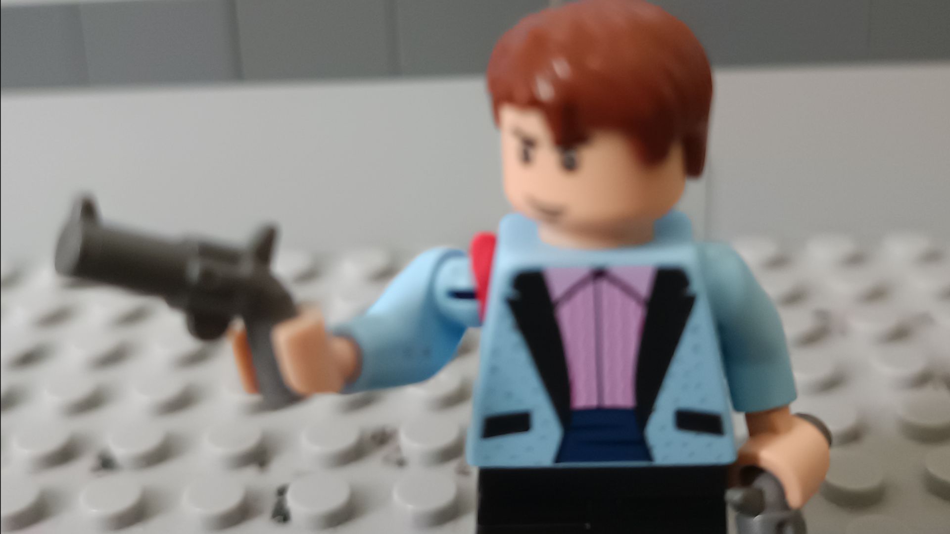Lego перестрелка-stop motion смотреть онлайн