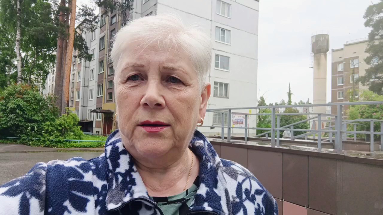 ⁣"Жизнь на пенсии".. Хоть и дождь, а дома не сидится..