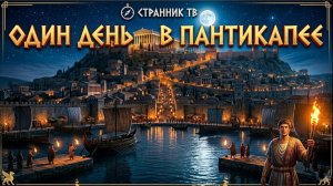 Один день в Пантикапее