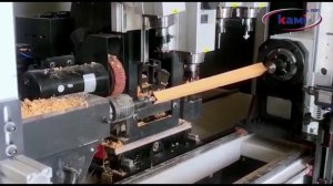 Токарный центр с ЧПУ с автозагрузкой Beaver 12D4 MAXI | Токарная обработка на станке Бивер
