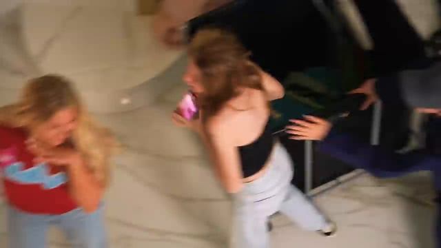 Hiding From FANS Who BROKE Into My House смотреть онлайн