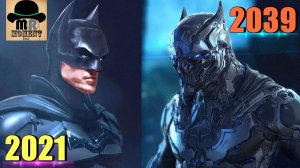 Самые МОЩНЫЕ КОСТЮМЫ БЭТМЕНА из мира DC Comics! [в ожидании Бэтмен 2021]