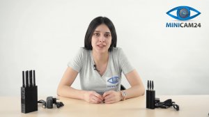 Обзор на глушилки связи EaglePro