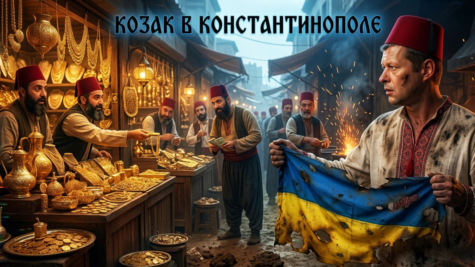 Чаплыг: как я торговал в Турции, поднял флаг Украины и попал под арест в 15 лет . ЧТО ОНИ СО МНОЙ... смотреть онлайн