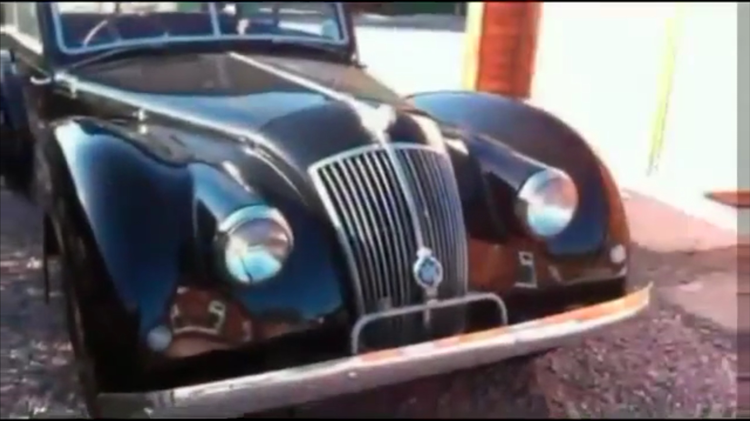 #1221. AC 2 LITRE РЕТРО КАР (АВТО БЛОГ 2014)
